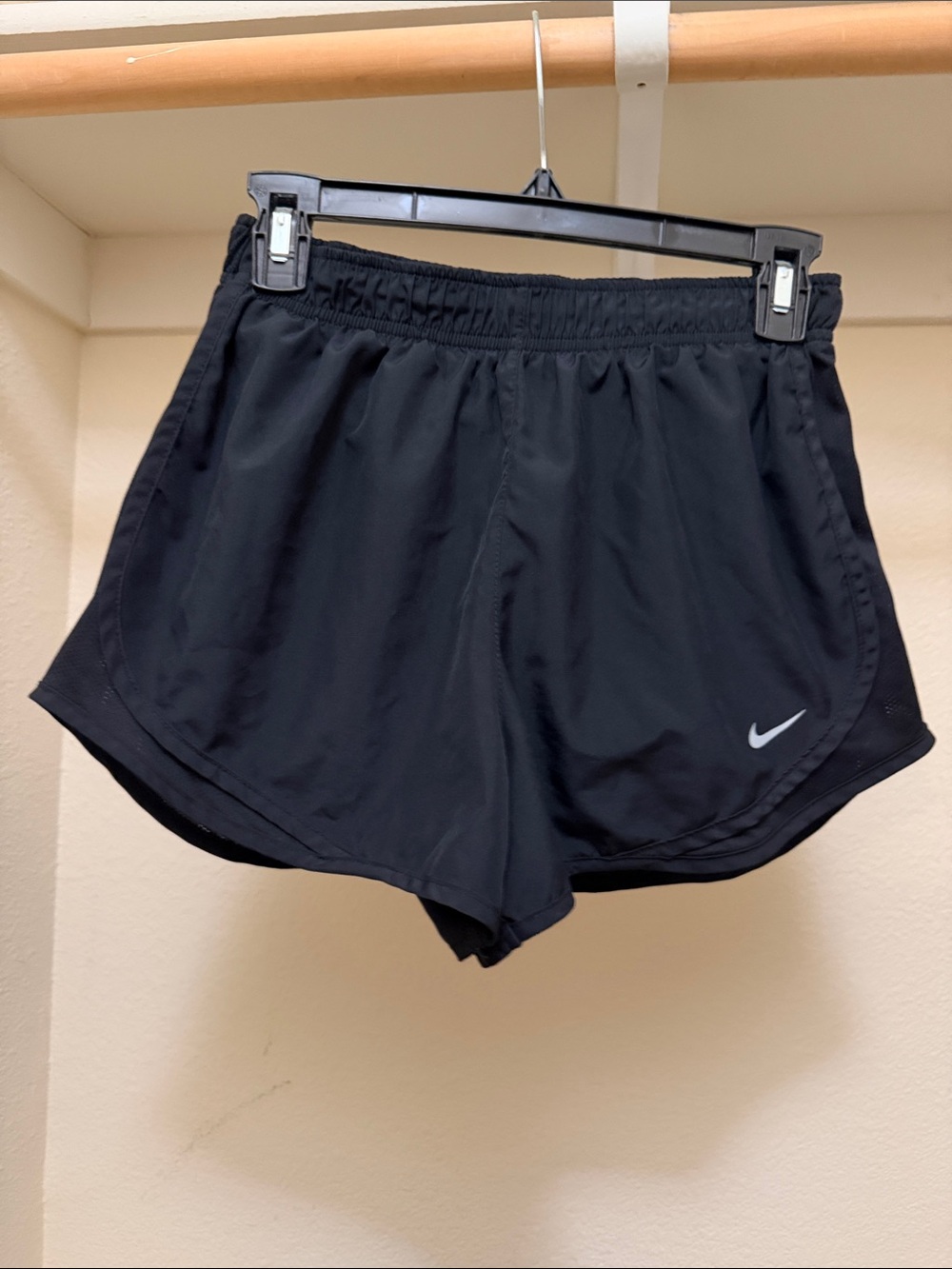 Nike Black Dri-FIT Athletic Shorts
